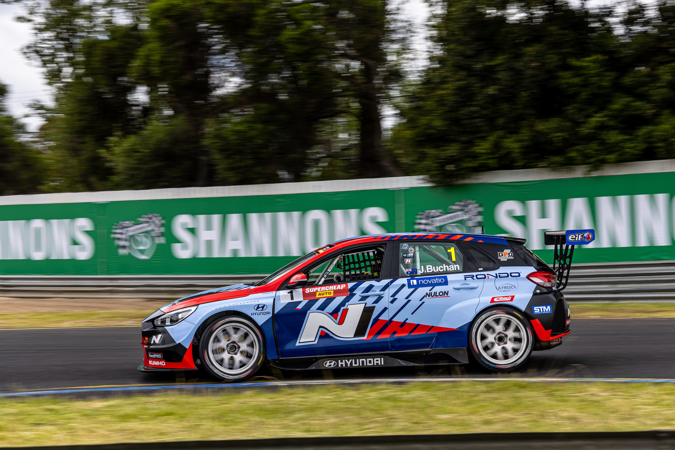 HMO Customer Racing TCR Australia