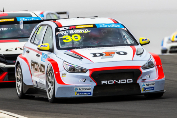 HMO Customer Racing TCR Australia