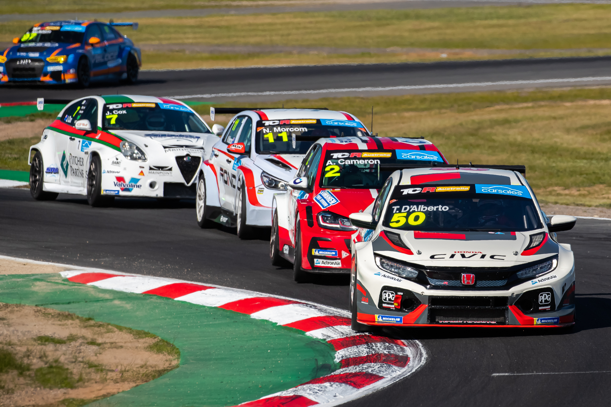 Winton added to 2023 Supercheap Auto TCR Australia calendar TCR Australia