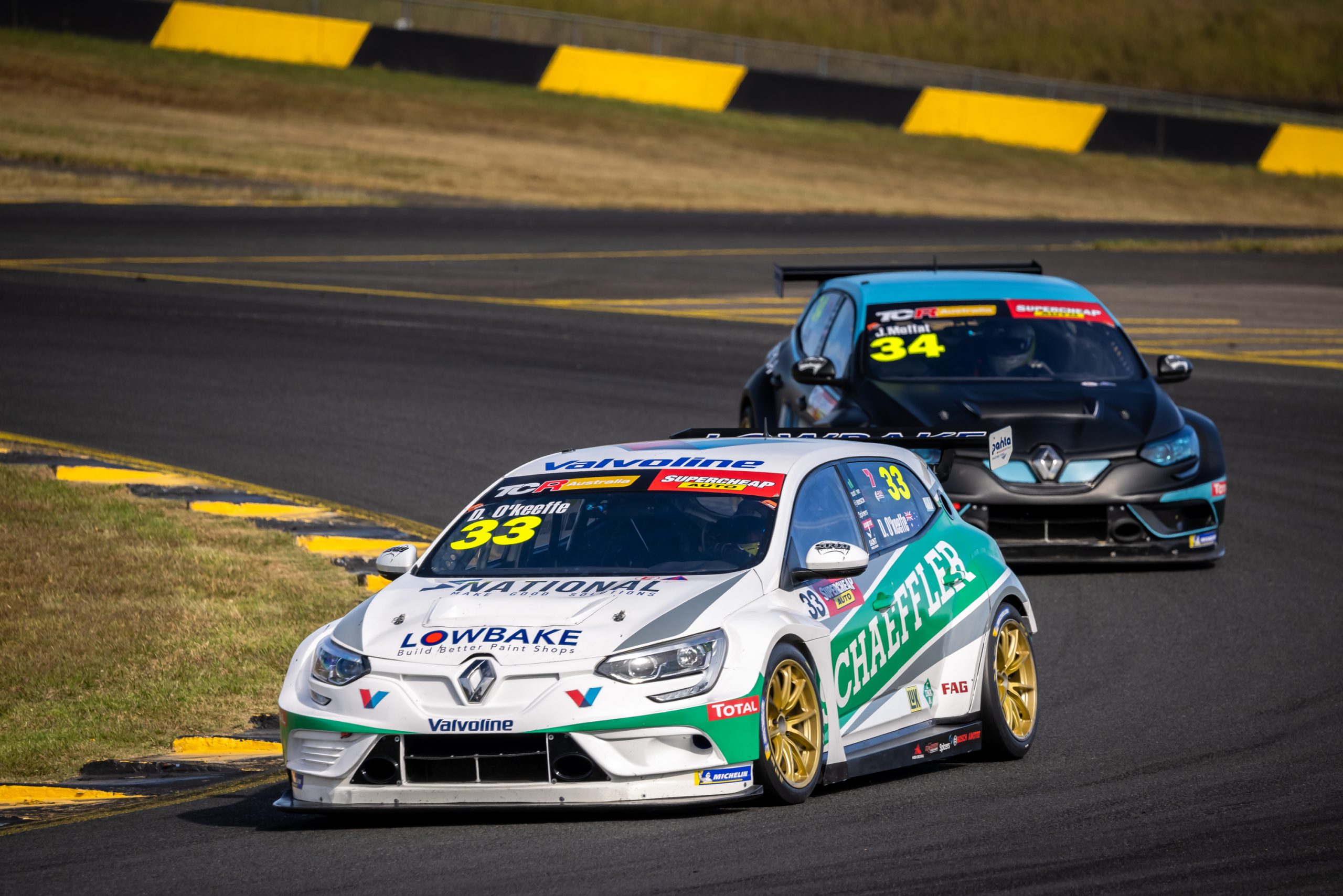 O’Keeffe ready to add Renault to the winner’s list - TCR Australia