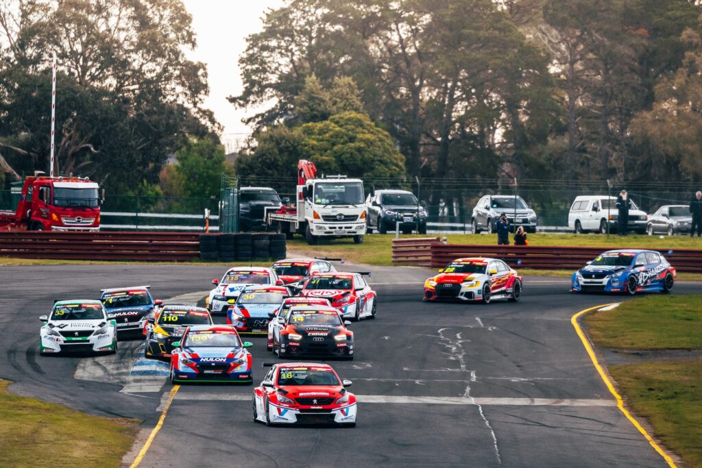 All Three Sandown Races Live On 7mate Schedule Revealed TCR Australia   2023speedseries Sandown Jack Martin Photography09904 1024x683 