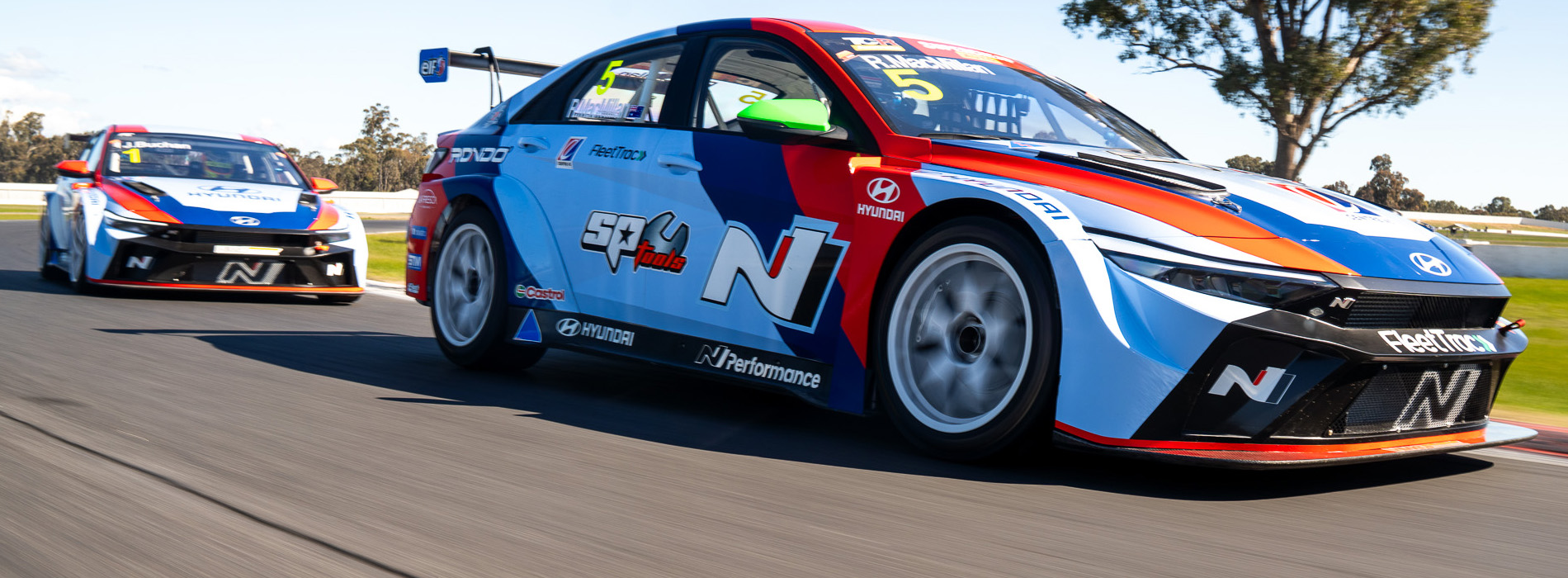 HMO Customer Racing to contest remainder of Kumho FIA TCR World Tour
