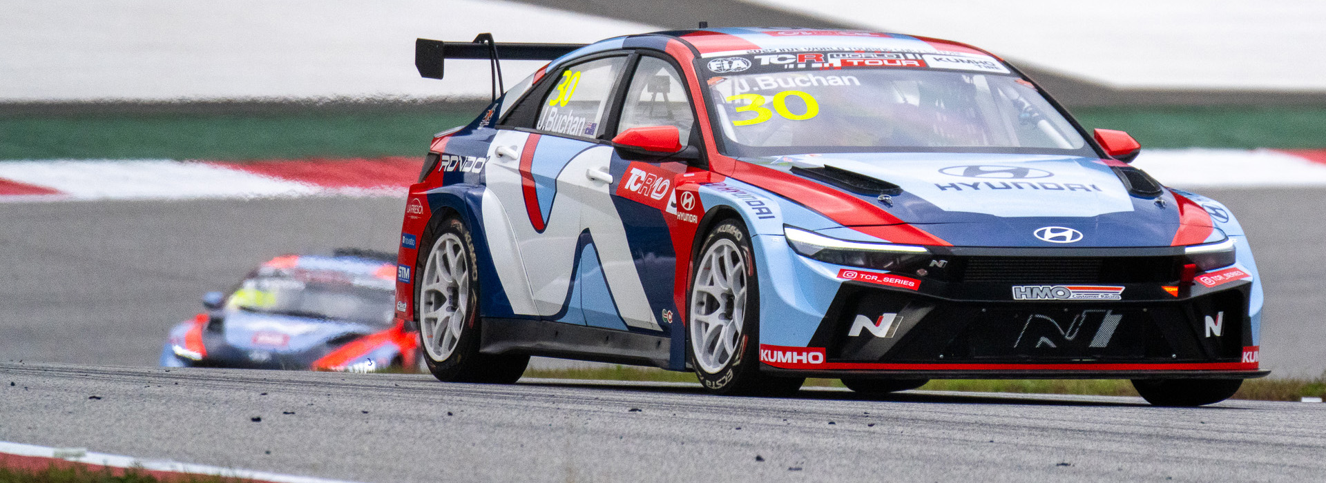HMO CUSTOMER RACING PRIMED FOR INTERNATIONAL DEBUT IN SOUTH KOREA