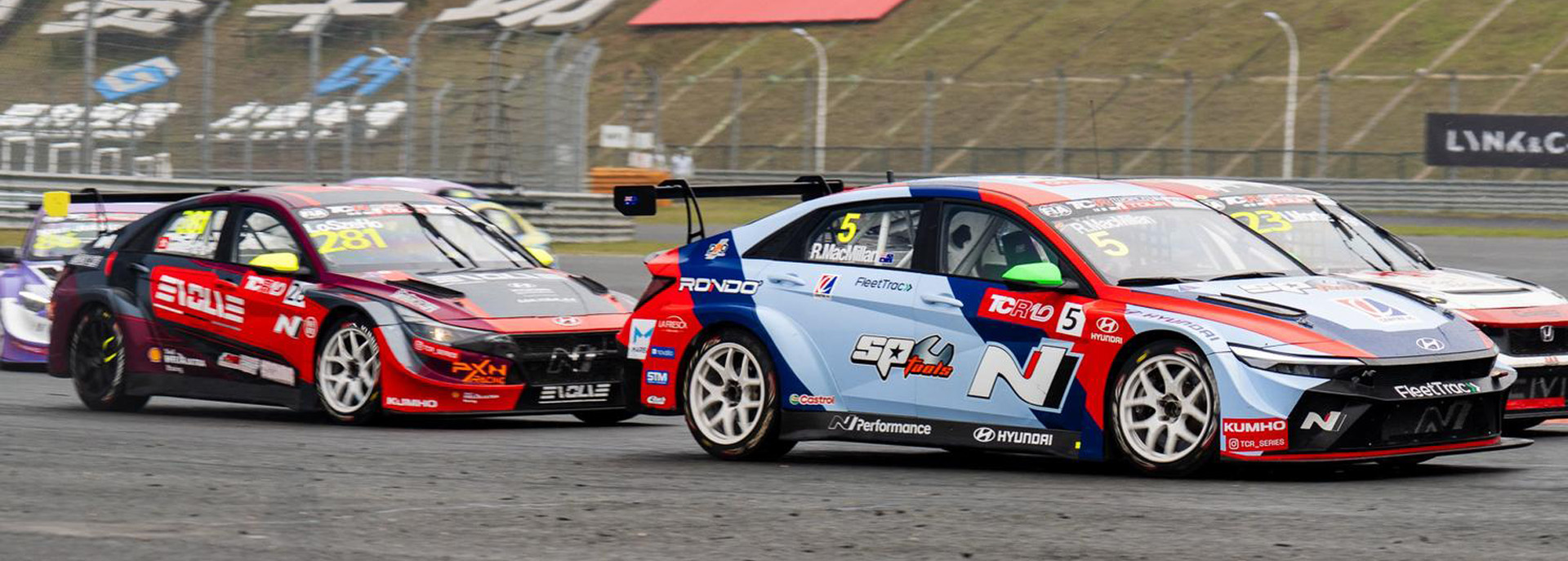 FAST BROWN, CAREER BEST MACMILLAN CAP OFF SUCCESSFUL CHINA WEEKEND