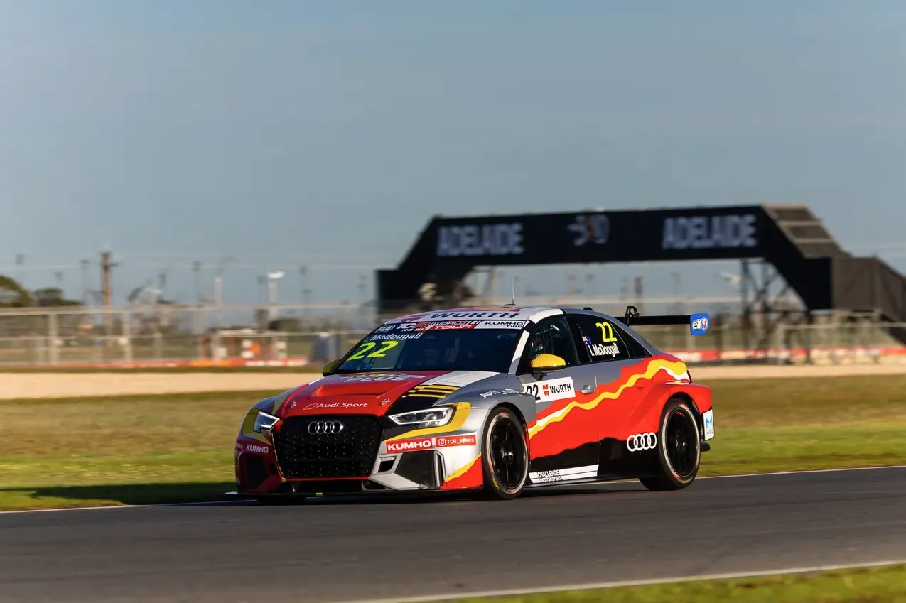 Iain McDougall and Challenge Motorsport Target Full Season Entry in 2026 TCR Australia Championship