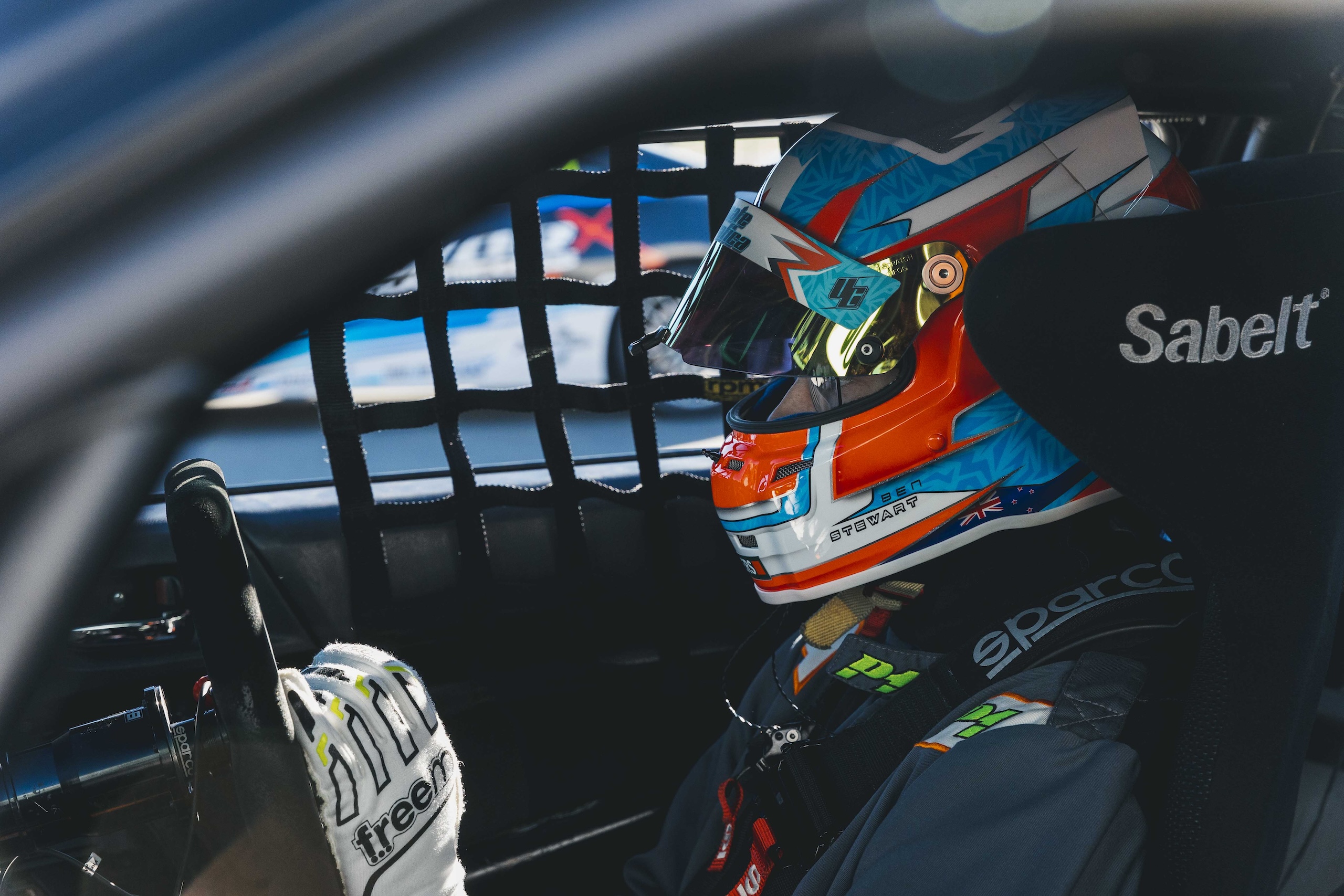 Kiwi Young Gun Lands TCR Debut with 99motorsport - TCR Australia