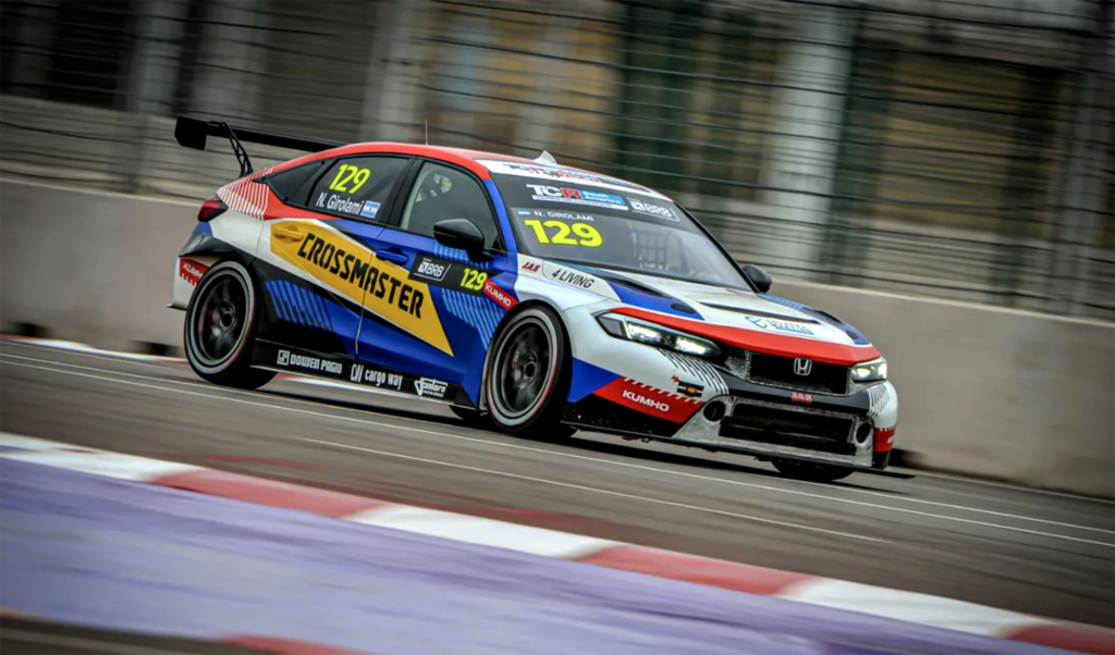 TCR World Tour completes final round before heading down under - TCR ...