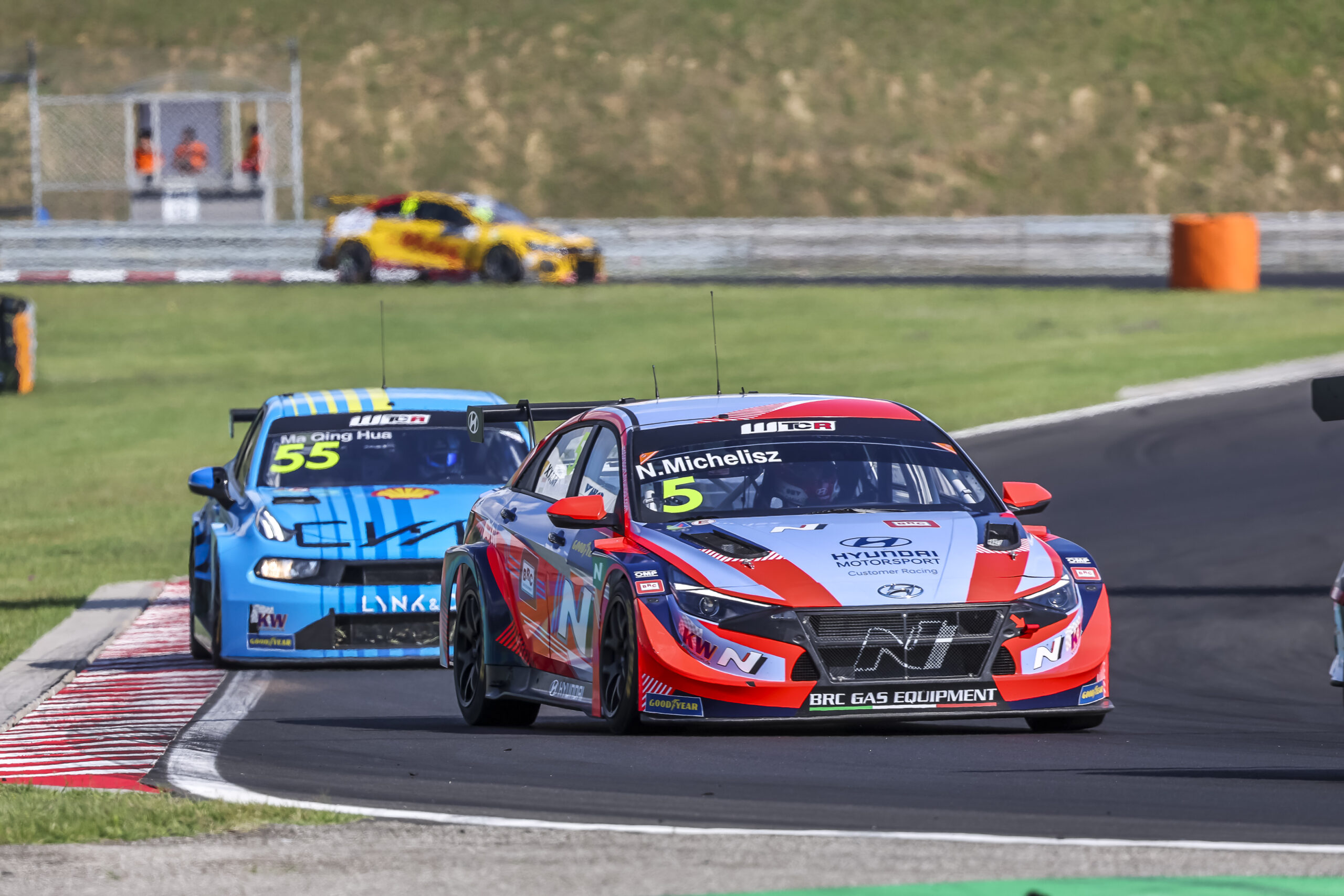 tcr world tour where to watch