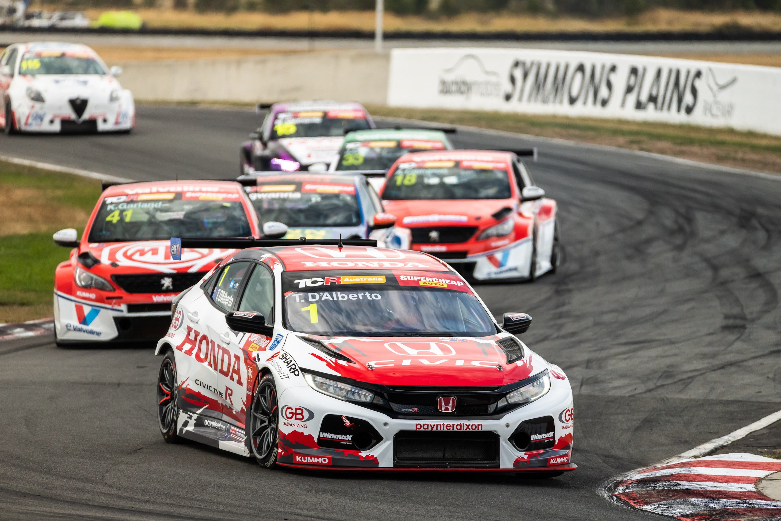 AWC Race Tasmania Track and TV Schedule Revealed