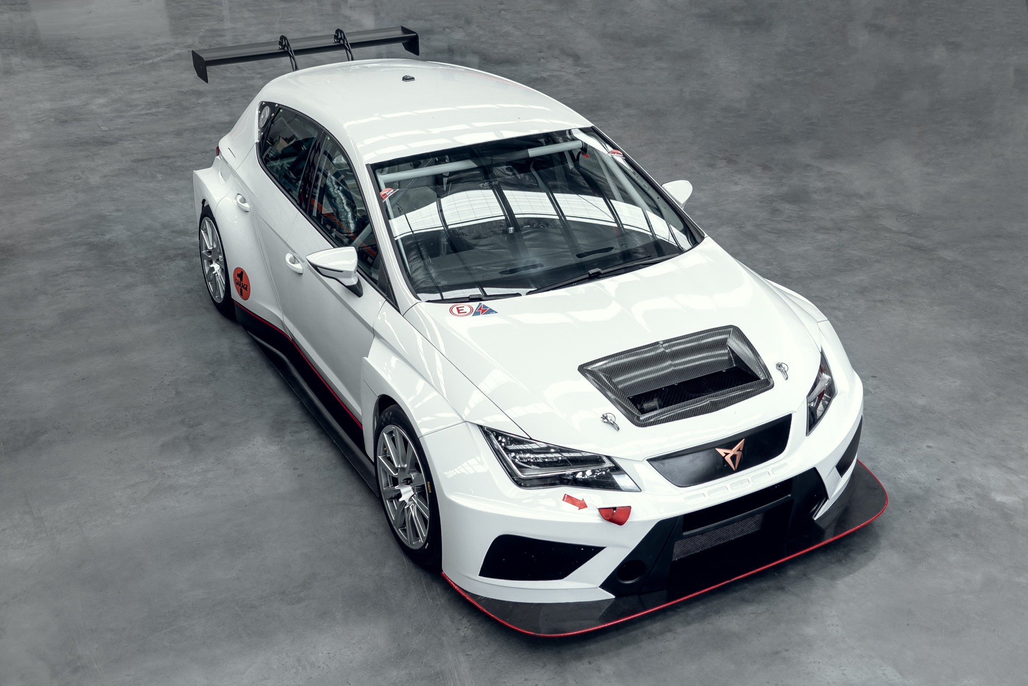 Cupra Arrives In Australia And Is Ready To Race - TCR Australia