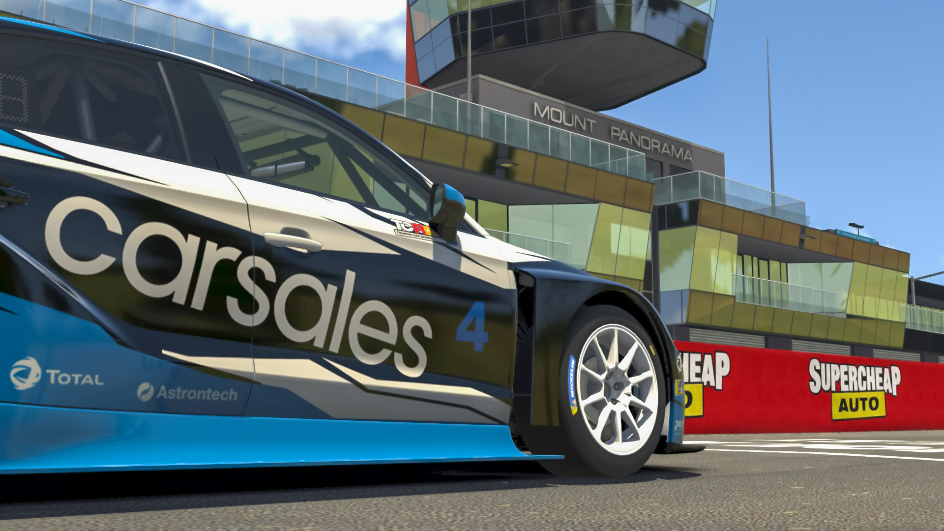 carsales secures its own entry in ARG eSport Cup - TCR Australia