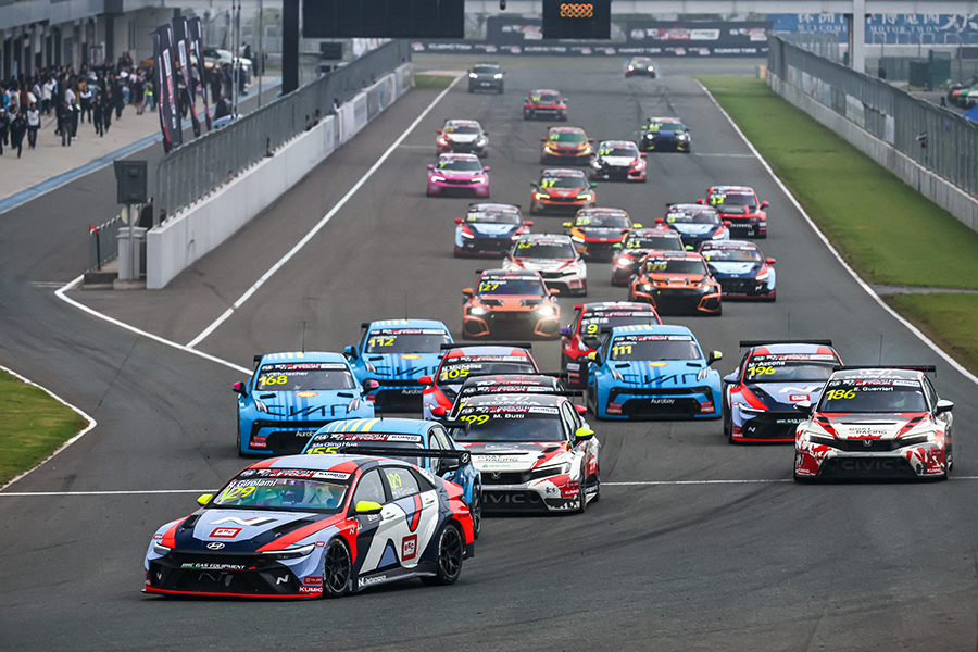 Kumho FIA TCR World Tour formats confirmed for 2025