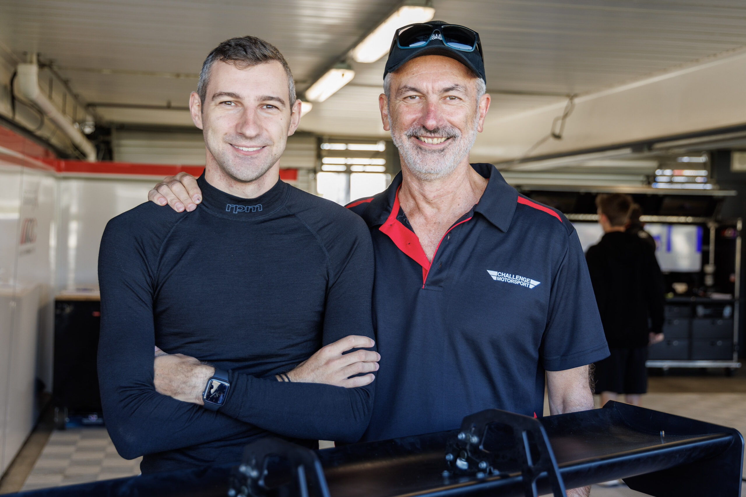 Challenge Motorsport confirms first Kumho Cup entry